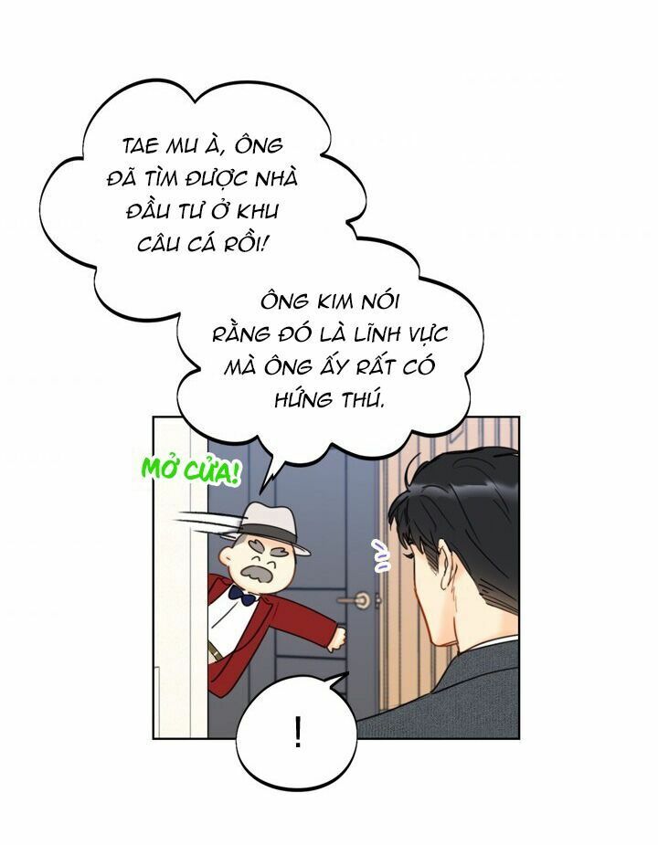 Hẹn Hò Nơi Công Sở: Chapter 66