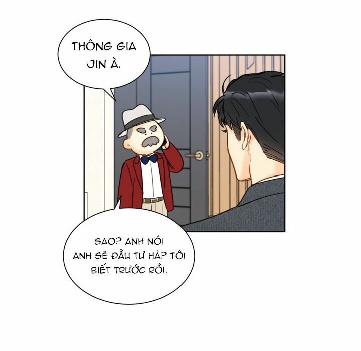 Hẹn Hò Nơi Công Sở: Chapter 66