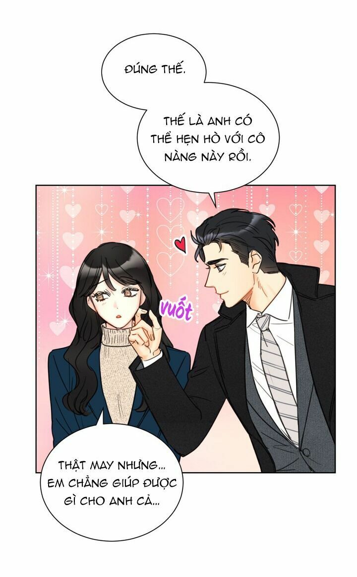 Hẹn Hò Nơi Công Sở: Chapter 66