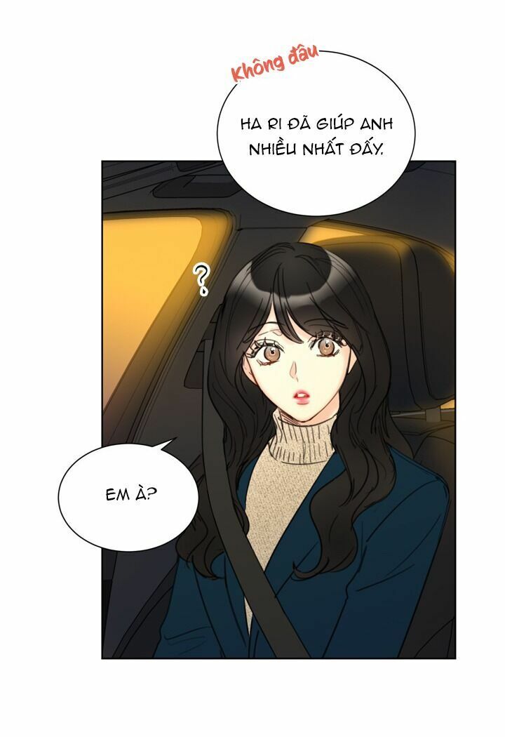 Hẹn Hò Nơi Công Sở: Chapter 66