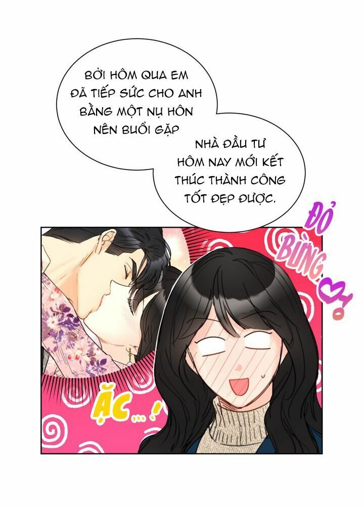 Hẹn Hò Nơi Công Sở: Chapter 66