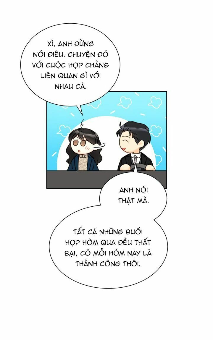 Hẹn Hò Nơi Công Sở: Chapter 66