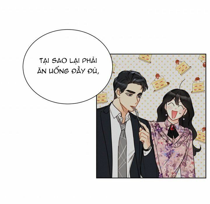 Hẹn Hò Nơi Công Sở: Chapter 66
