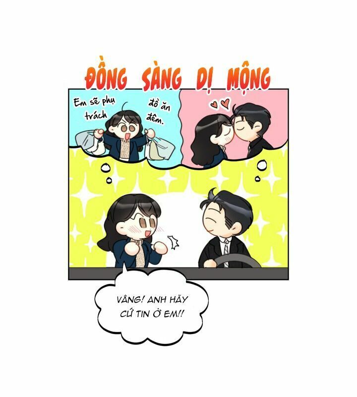 Hẹn Hò Nơi Công Sở: Chapter 66