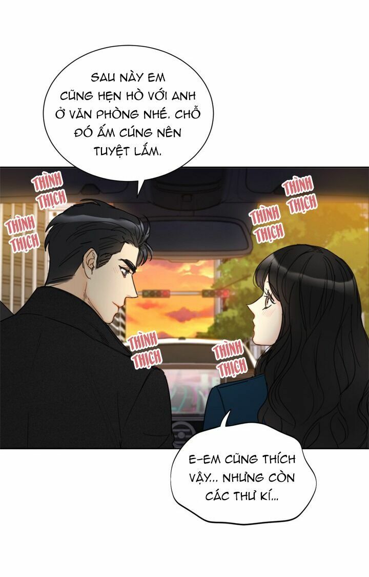Hẹn Hò Nơi Công Sở: Chapter 66