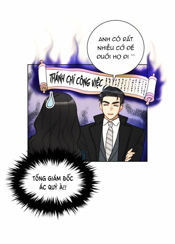 Hẹn Hò Nơi Công Sở: Chapter 66