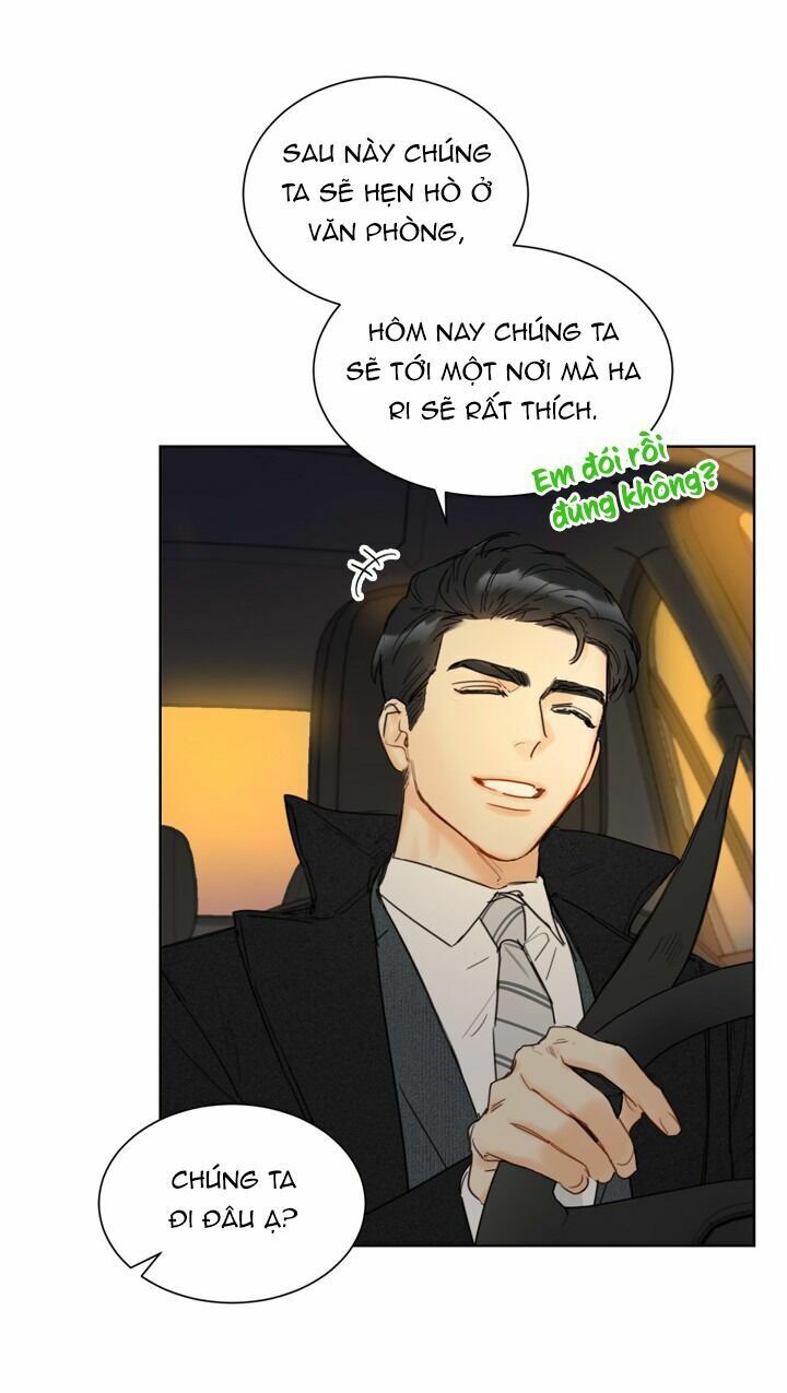 Hẹn Hò Nơi Công Sở: Chapter 66
