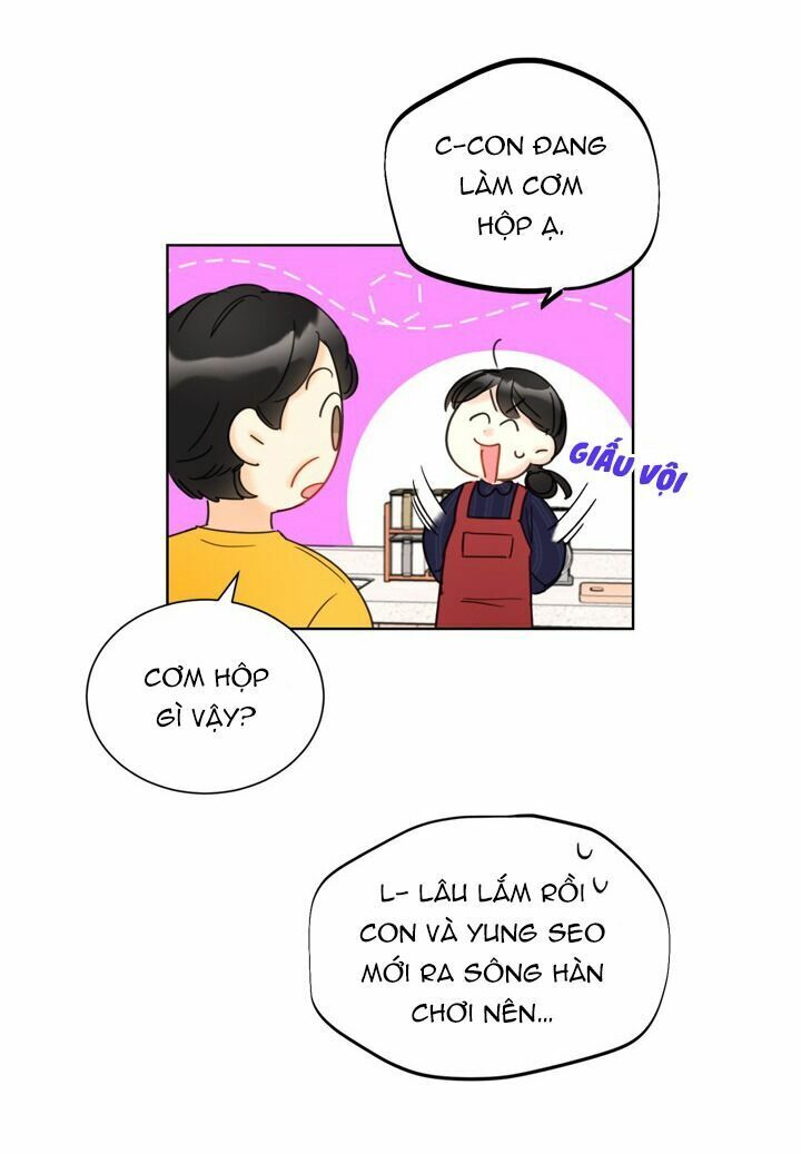 Hẹn Hò Nơi Công Sở: Chapter 68