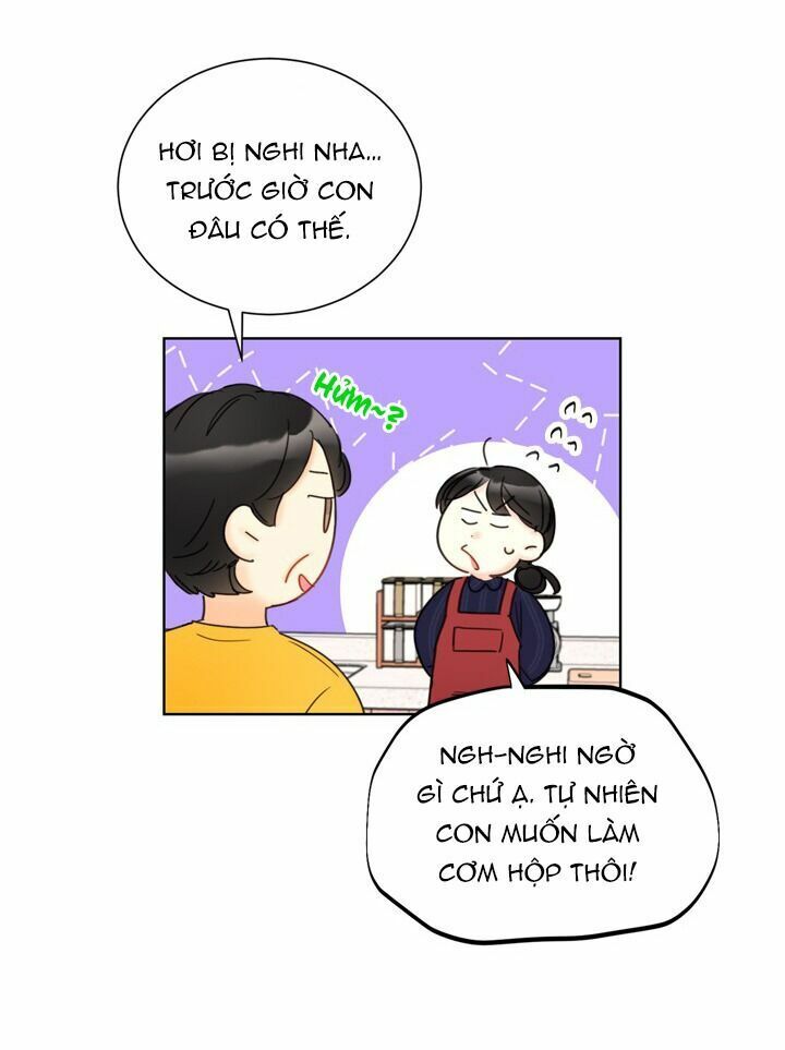 Hẹn Hò Nơi Công Sở: Chapter 68