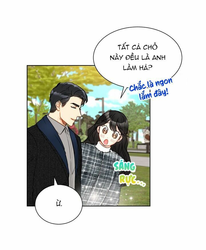 Hẹn Hò Nơi Công Sở: Chapter 68