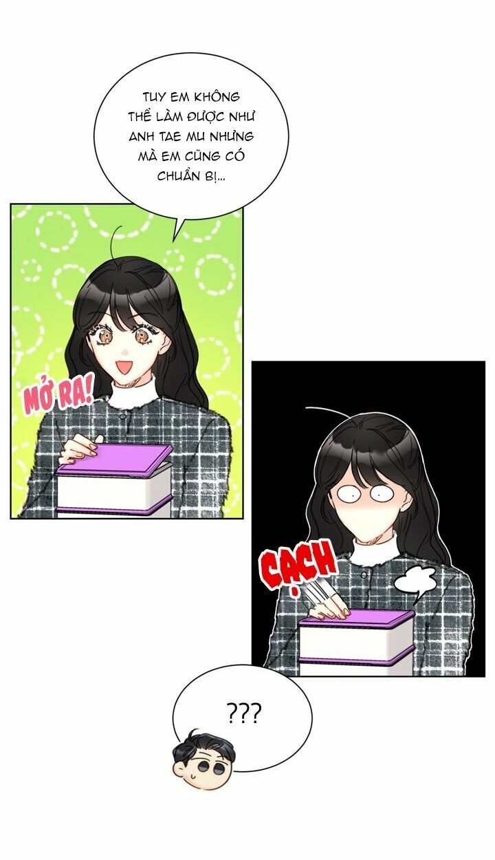 Hẹn Hò Nơi Công Sở: Chapter 68