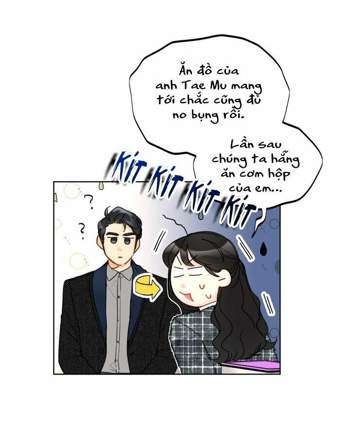 Hẹn Hò Nơi Công Sở: Chapter 68