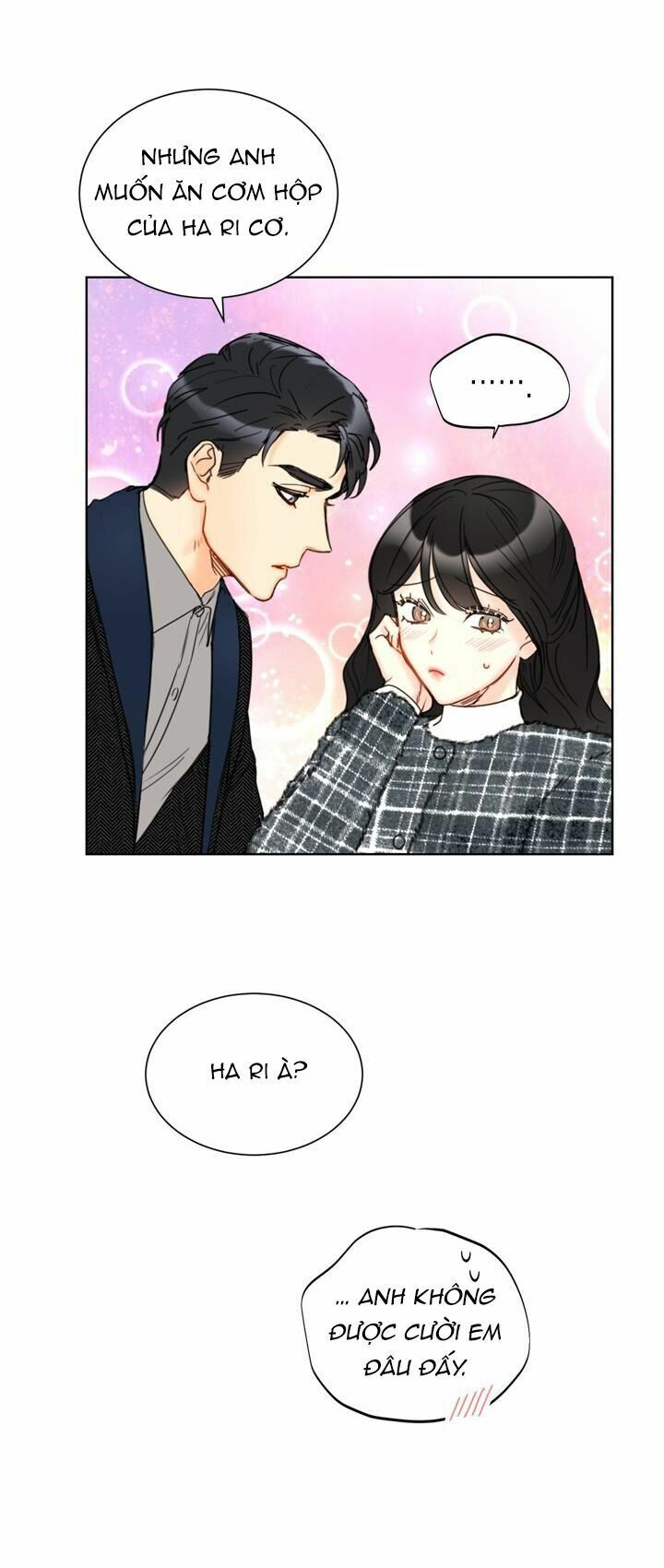 Hẹn Hò Nơi Công Sở: Chapter 68