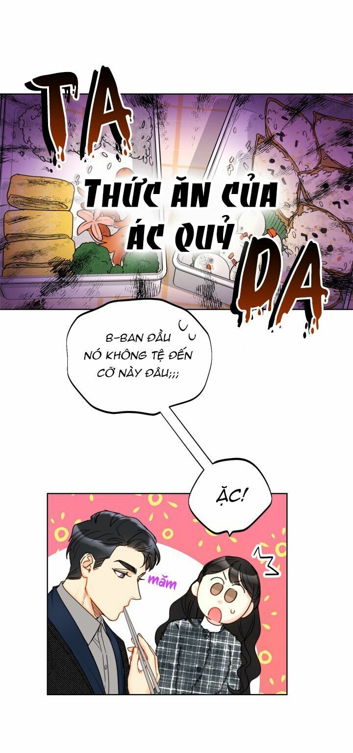 Hẹn Hò Nơi Công Sở: Chapter 68