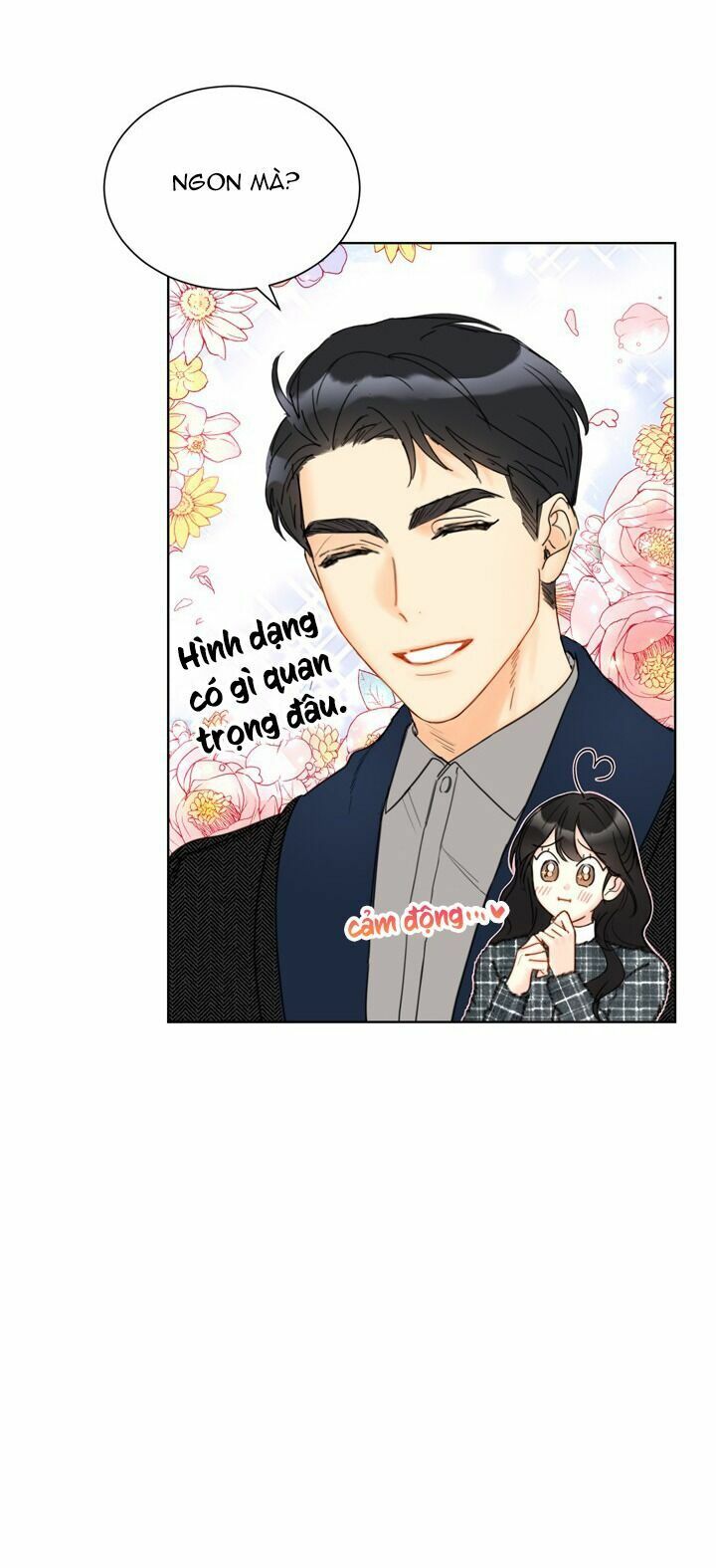 Hẹn Hò Nơi Công Sở: Chapter 68