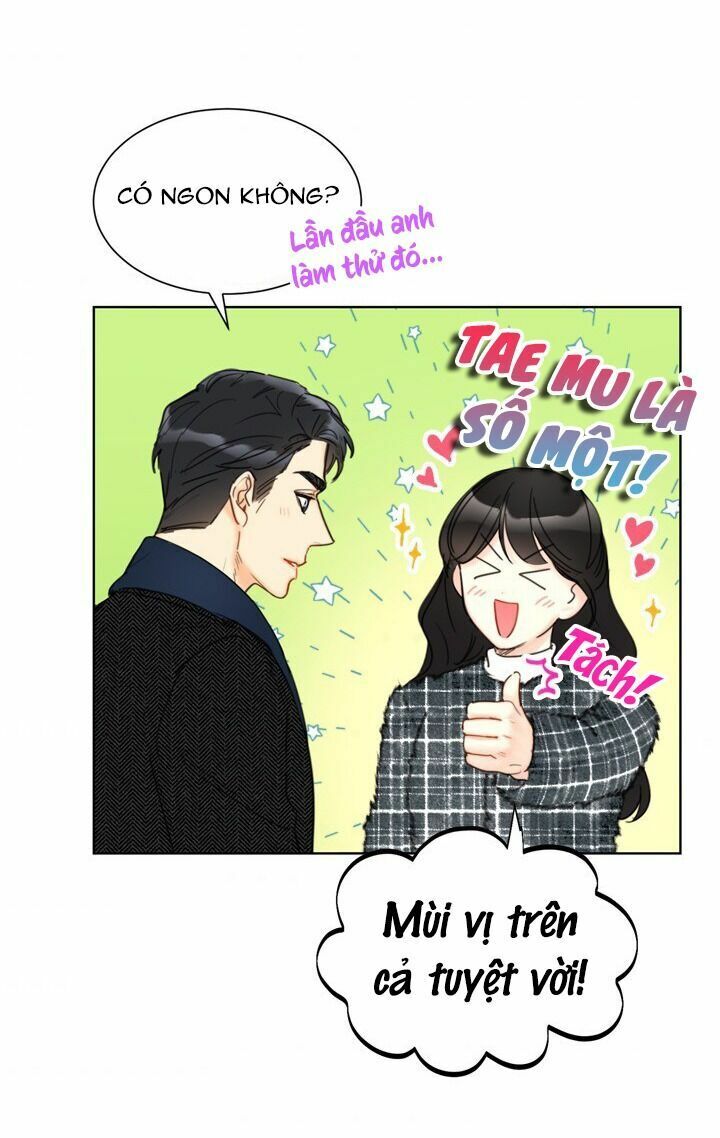 Hẹn Hò Nơi Công Sở: Chapter 68