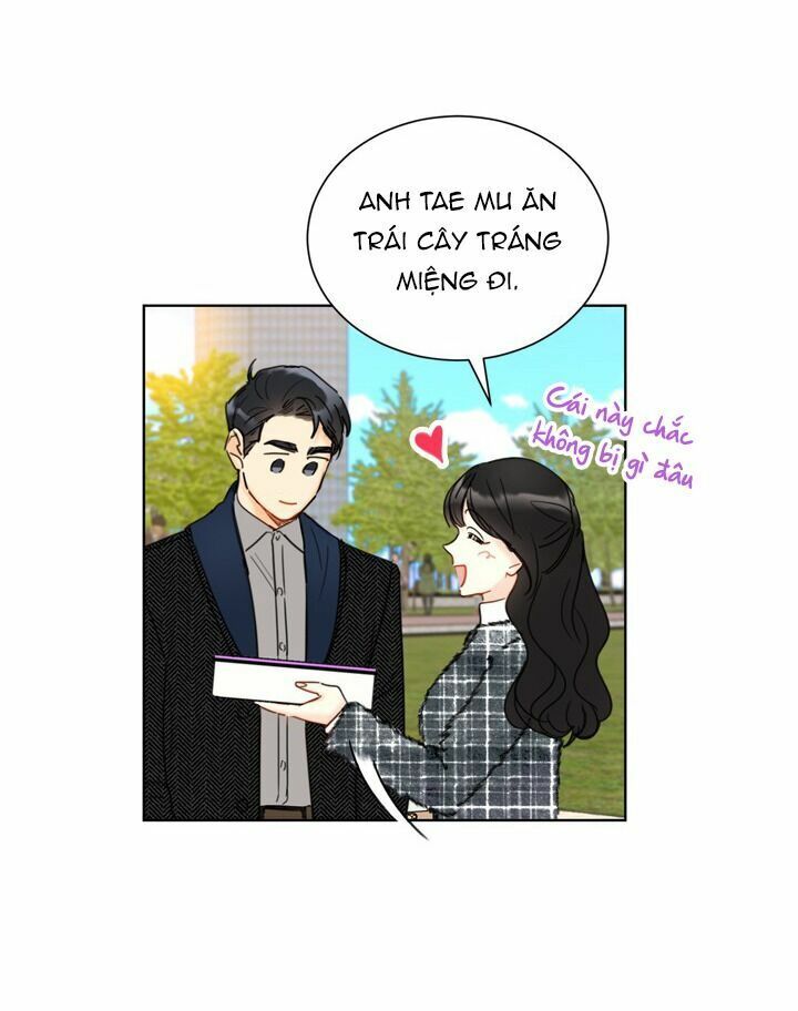 Hẹn Hò Nơi Công Sở: Chapter 68