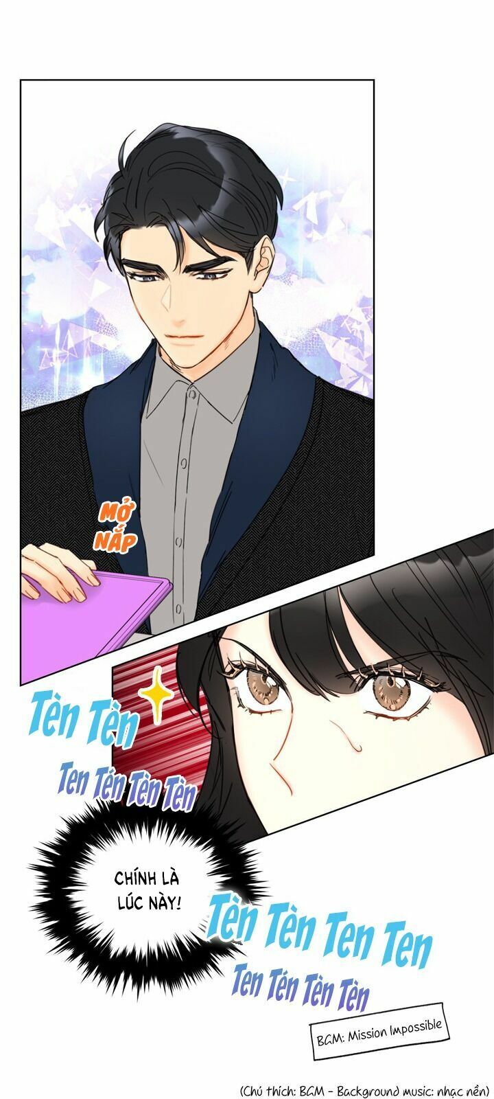 Hẹn Hò Nơi Công Sở: Chapter 68