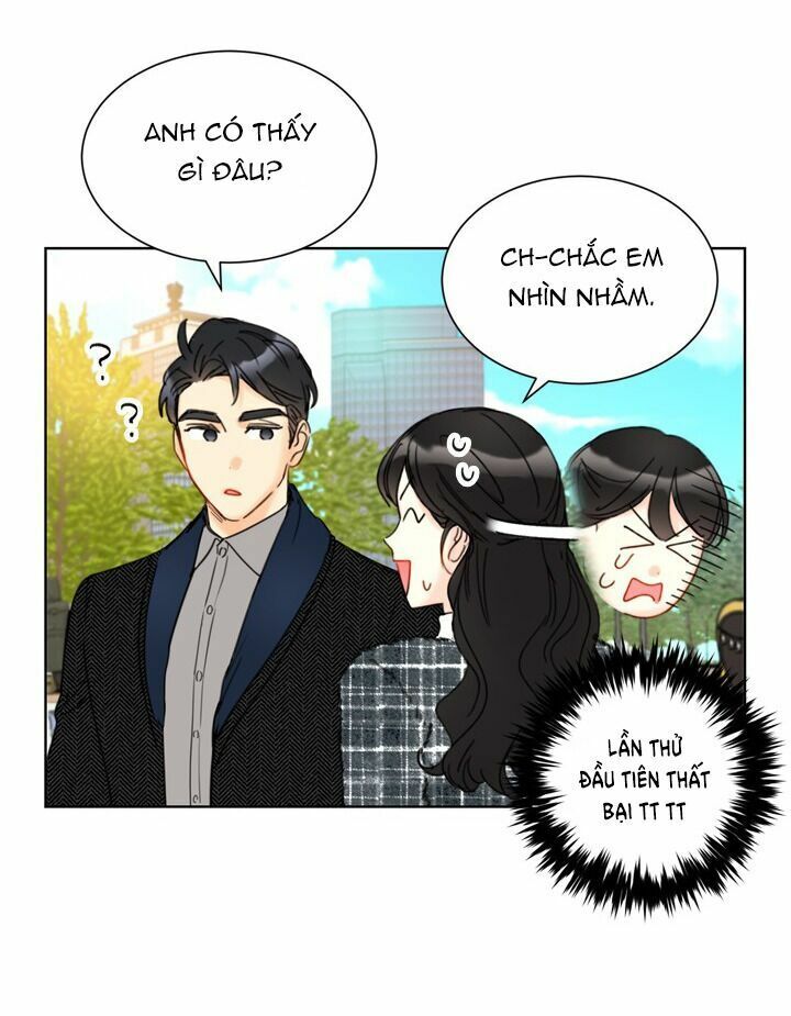 Hẹn Hò Nơi Công Sở: Chapter 68