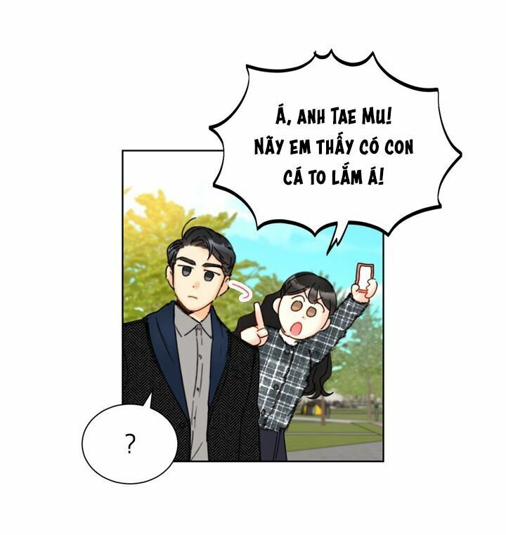 Hẹn Hò Nơi Công Sở: Chapter 68