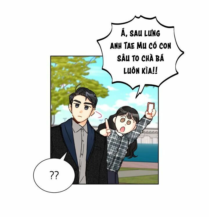 Hẹn Hò Nơi Công Sở: Chapter 68