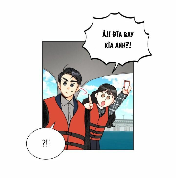 Hẹn Hò Nơi Công Sở: Chapter 68