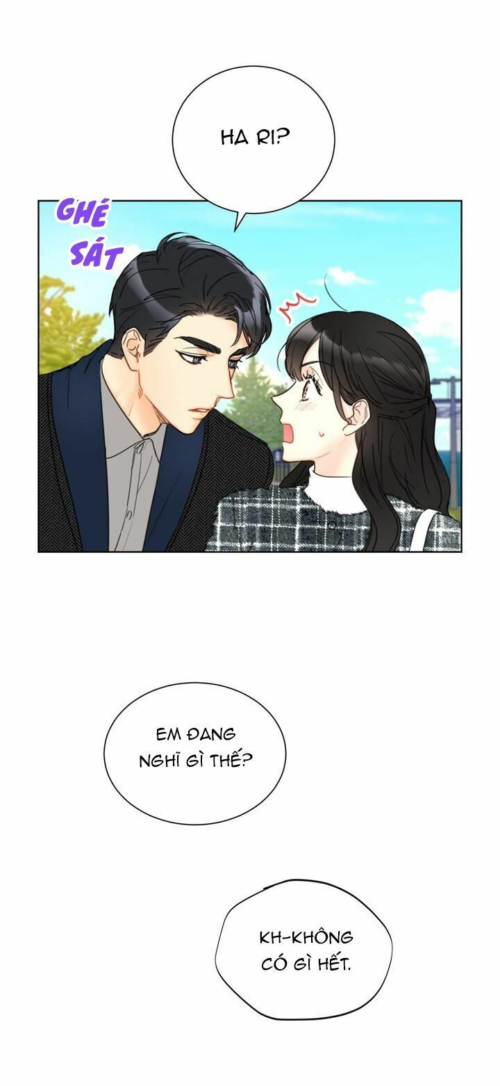 Hẹn Hò Nơi Công Sở: Chapter 68