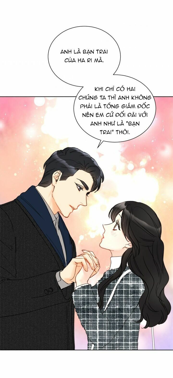 Hẹn Hò Nơi Công Sở: Chapter 68