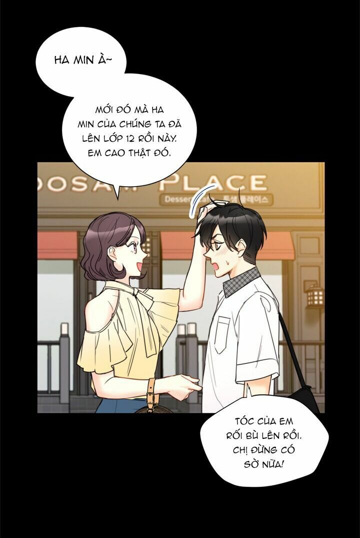 Hẹn Hò Nơi Công Sở: Chapter 68