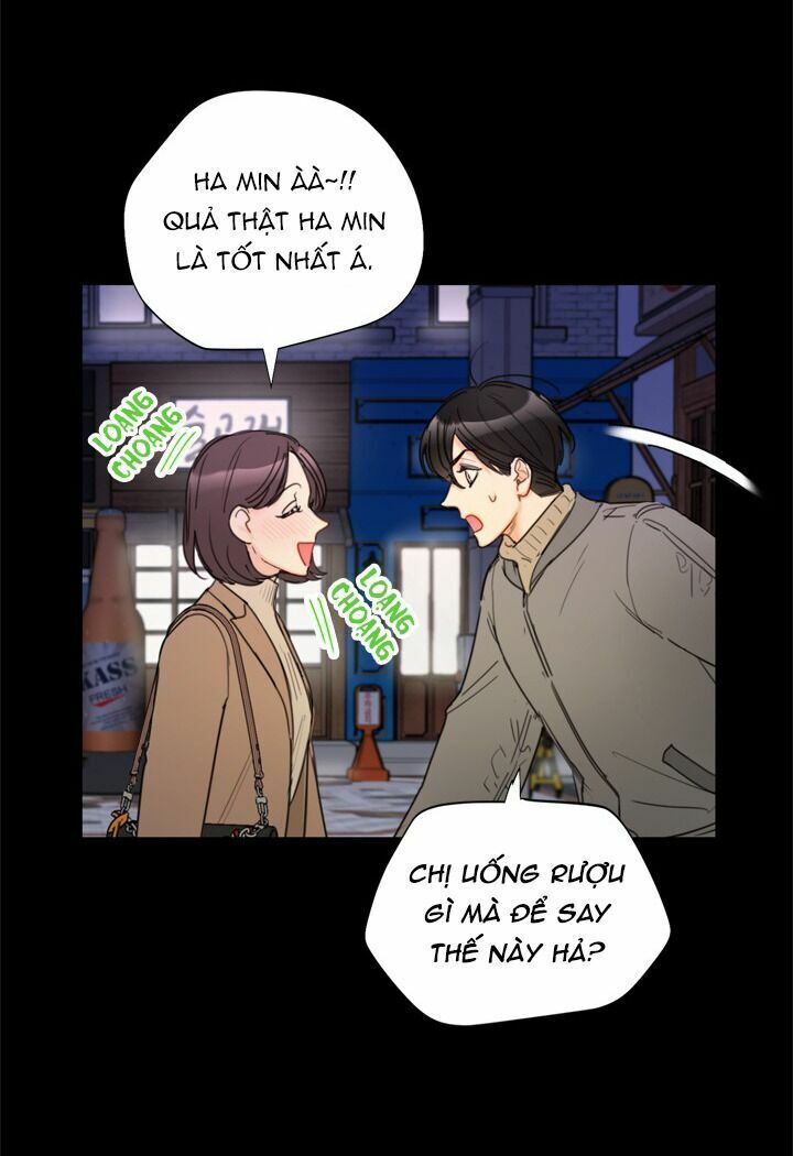Hẹn Hò Nơi Công Sở: Chapter 68