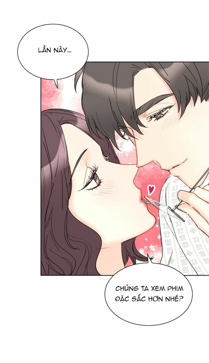 Hẹn Hò Nơi Công Sở: Chapter 69
