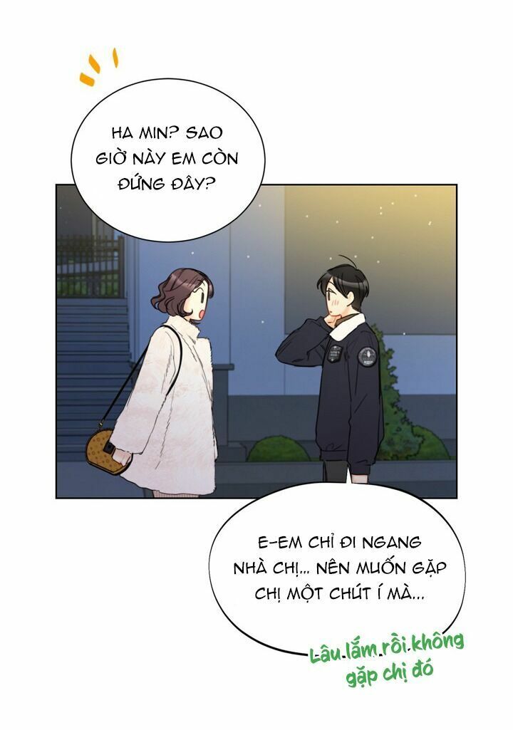 Hẹn Hò Nơi Công Sở: Chapter 69