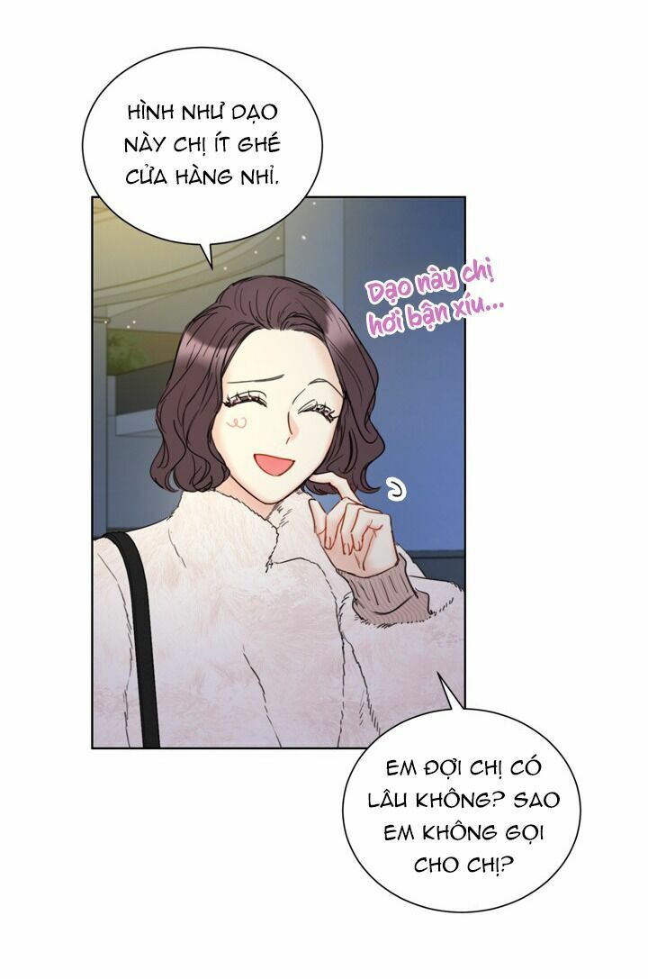 Hẹn Hò Nơi Công Sở: Chapter 69