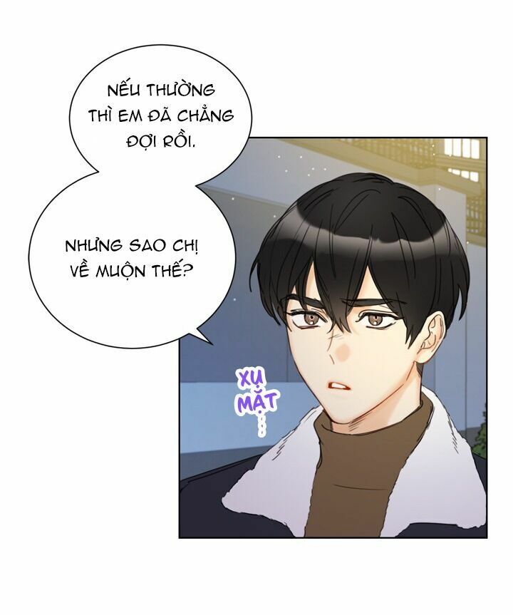 Hẹn Hò Nơi Công Sở: Chapter 69