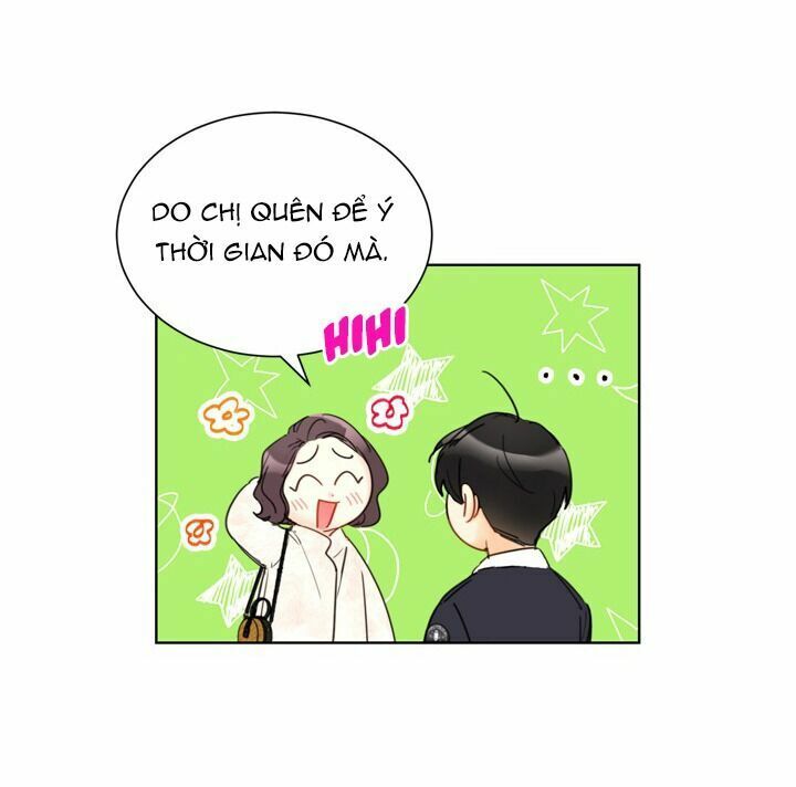Hẹn Hò Nơi Công Sở: Chapter 69