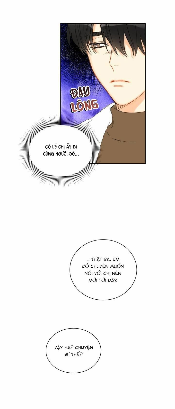 Hẹn Hò Nơi Công Sở: Chapter 69