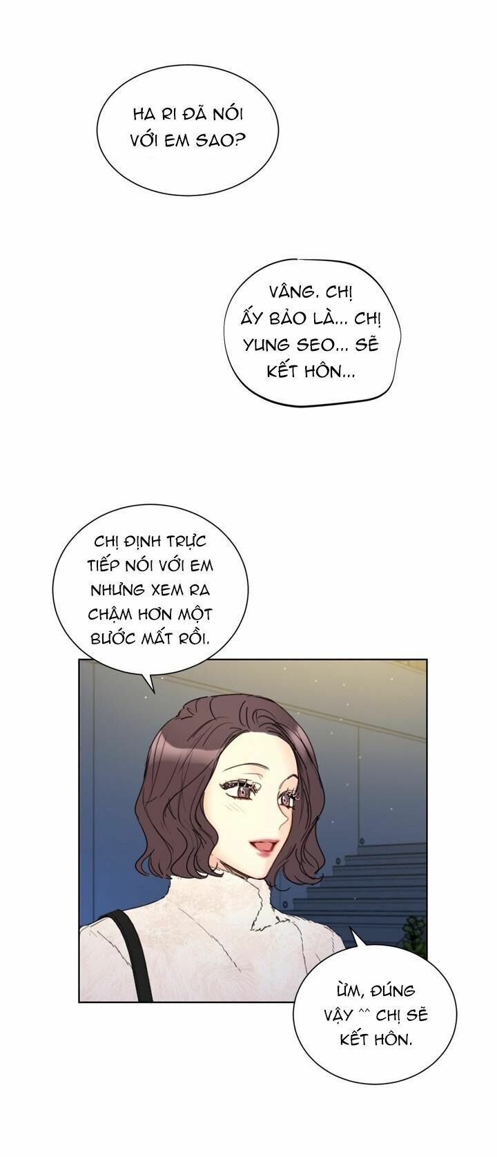 Hẹn Hò Nơi Công Sở: Chapter 69