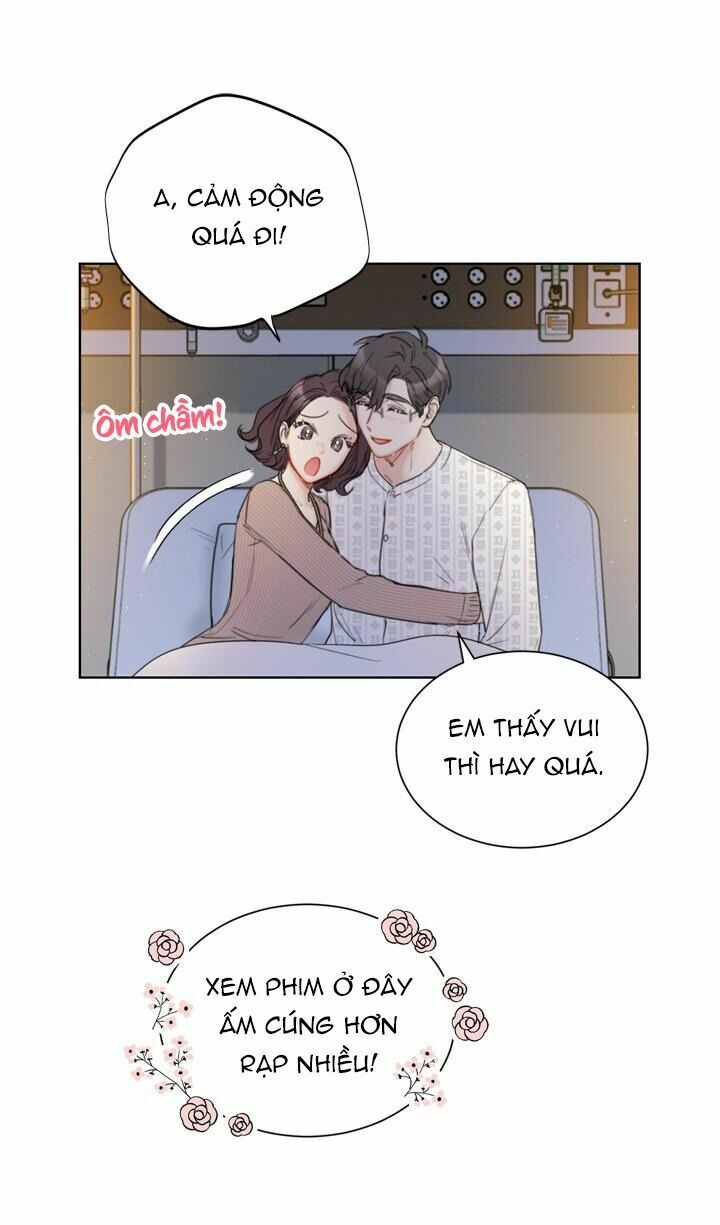 Hẹn Hò Nơi Công Sở: Chapter 69