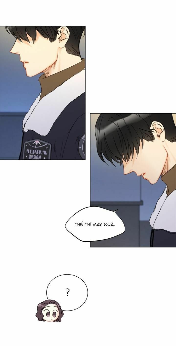 Hẹn Hò Nơi Công Sở: Chapter 69