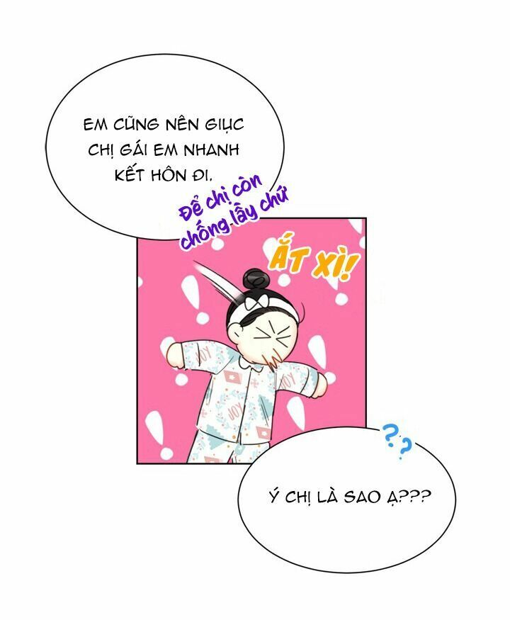Hẹn Hò Nơi Công Sở: Chapter 69