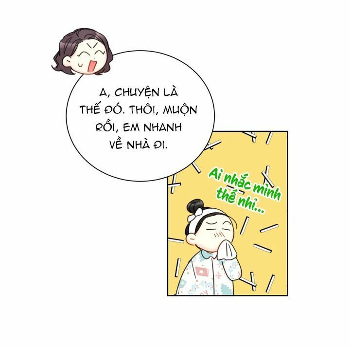 Hẹn Hò Nơi Công Sở: Chapter 69