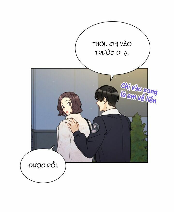 Hẹn Hò Nơi Công Sở: Chapter 69