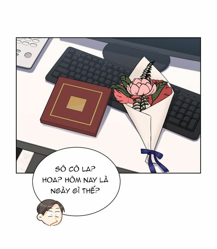 Hẹn Hò Nơi Công Sở: Chapter 69