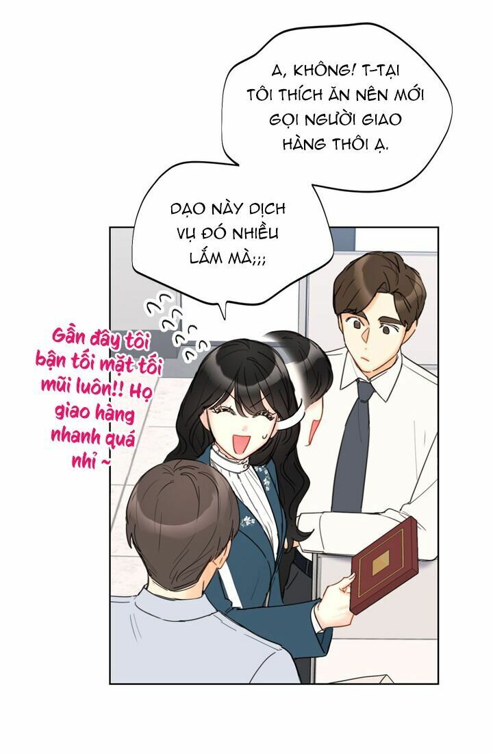 Hẹn Hò Nơi Công Sở: Chapter 69
