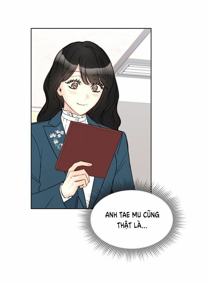 Hẹn Hò Nơi Công Sở: Chapter 69