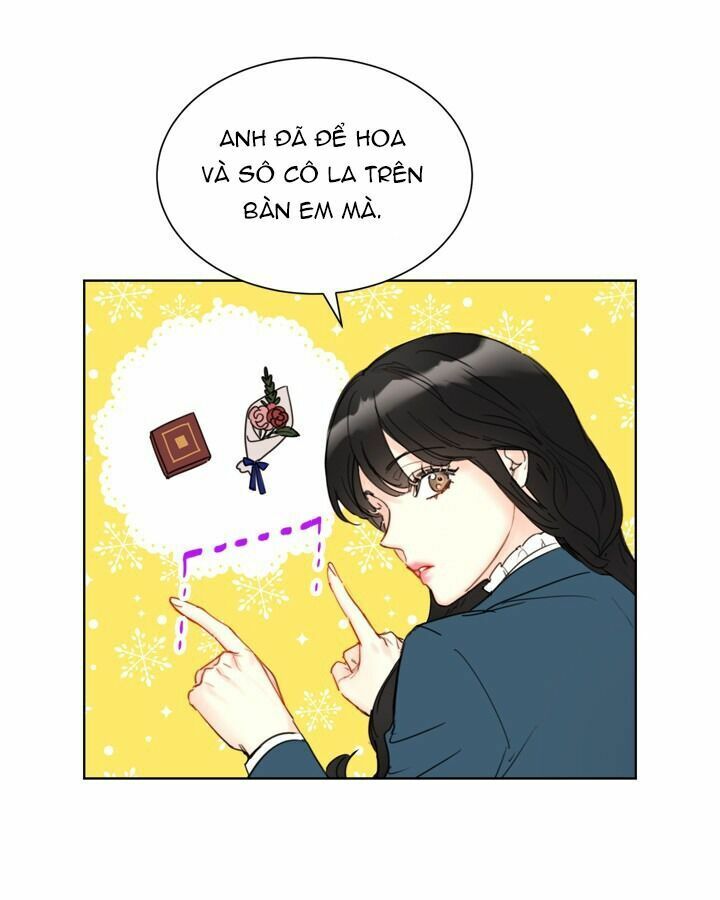 Hẹn Hò Nơi Công Sở: Chapter 69