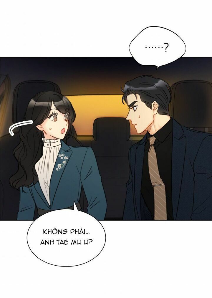 Hẹn Hò Nơi Công Sở: Chapter 69