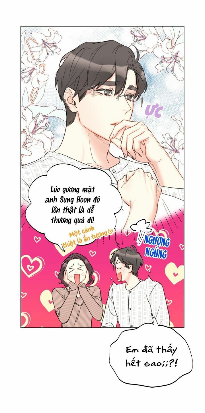 Hẹn Hò Nơi Công Sở: Chapter 69