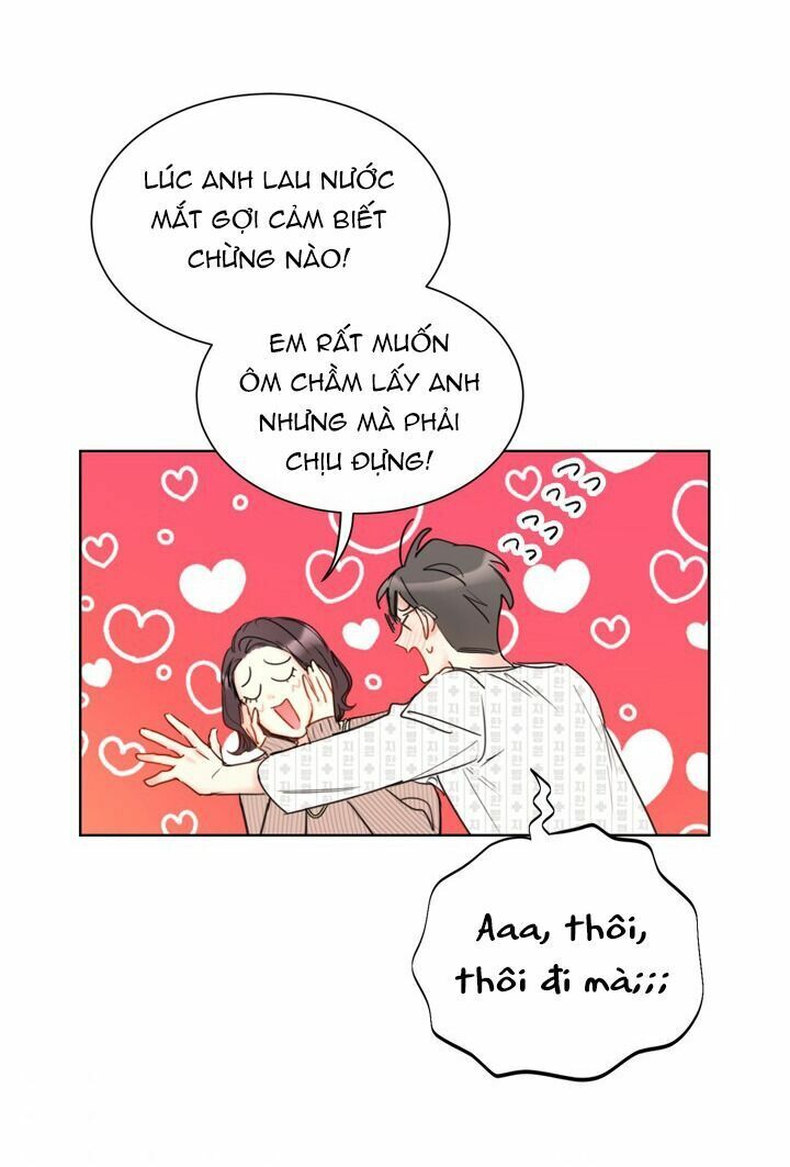 Hẹn Hò Nơi Công Sở: Chapter 69