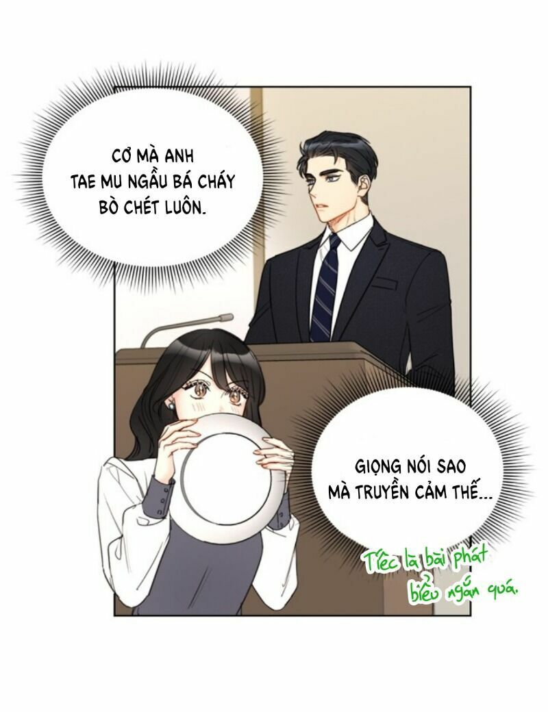 Hẹn Hò Nơi Công Sở: Chapter 70